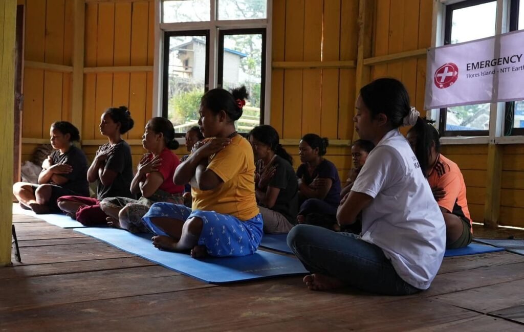 Partner activity photo